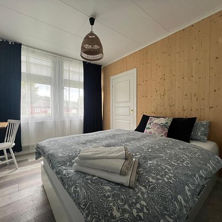 Saevsjoens Boende Hällefors Exteriér fotografie