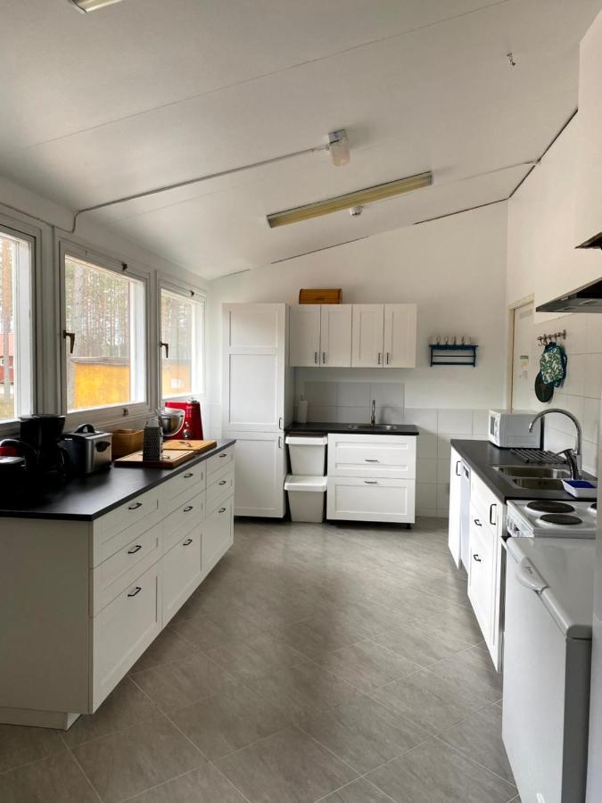 Saevsjoens Boende Hällefors Exteriér fotografie