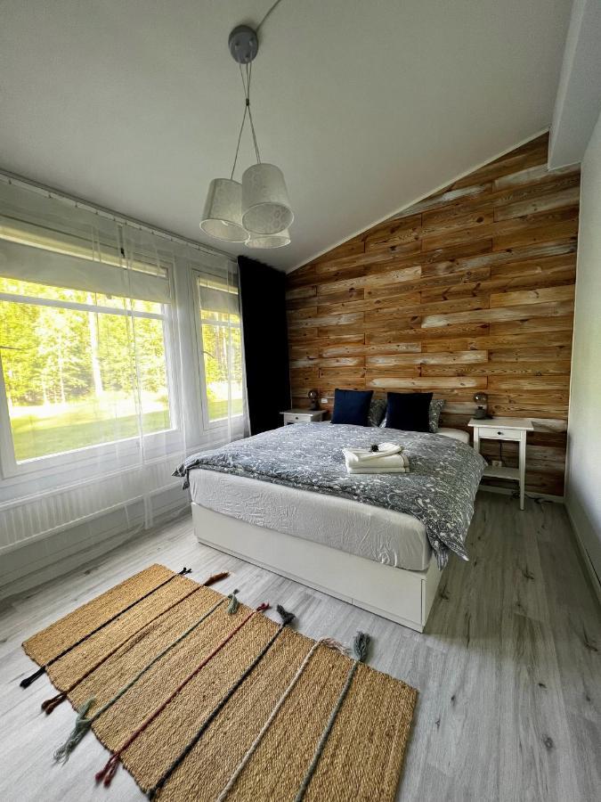 Saevsjoens Boende Hällefors Exteriér fotografie