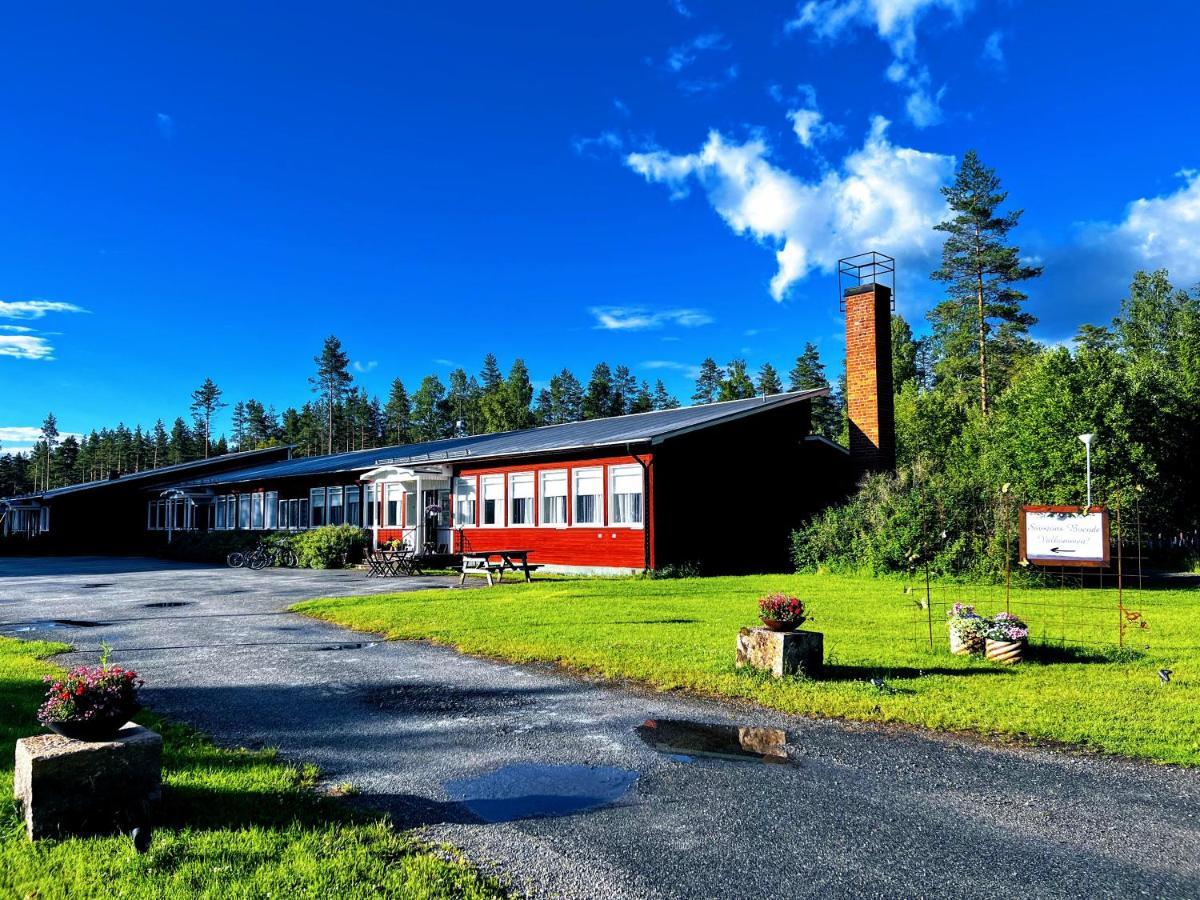 Saevsjoens Boende Hällefors Exteriér fotografie
