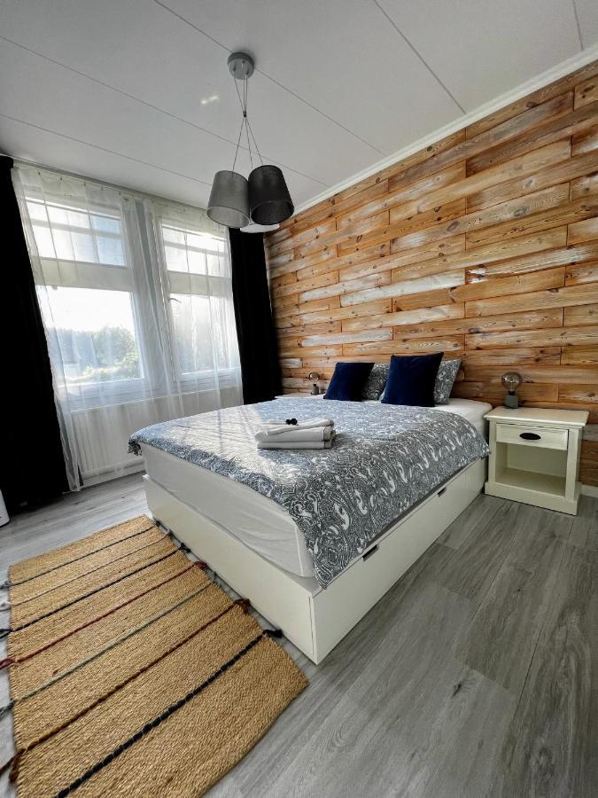 Saevsjoens Boende Hällefors Exteriér fotografie