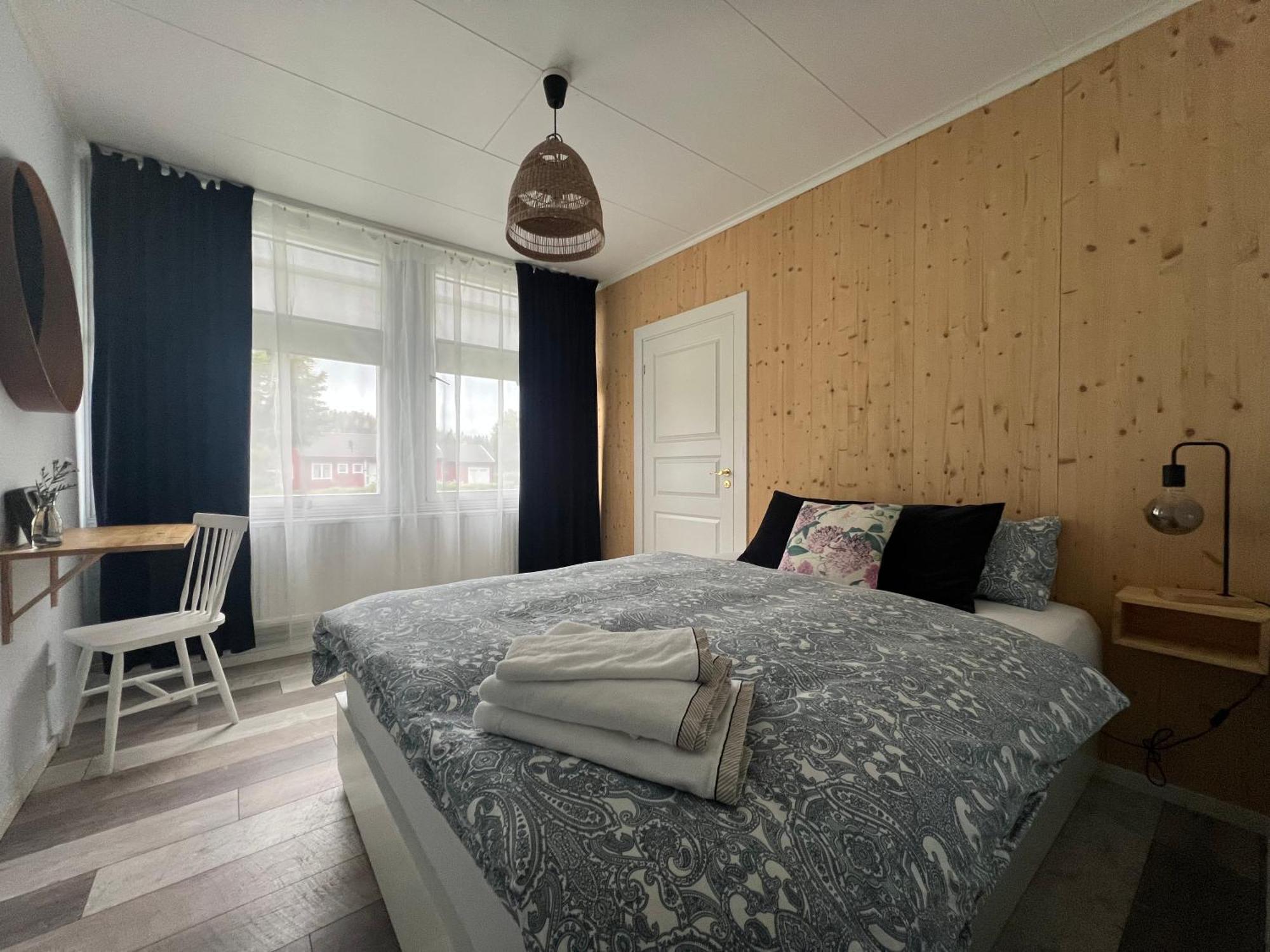 Saevsjoens Boende Hällefors Exteriér fotografie