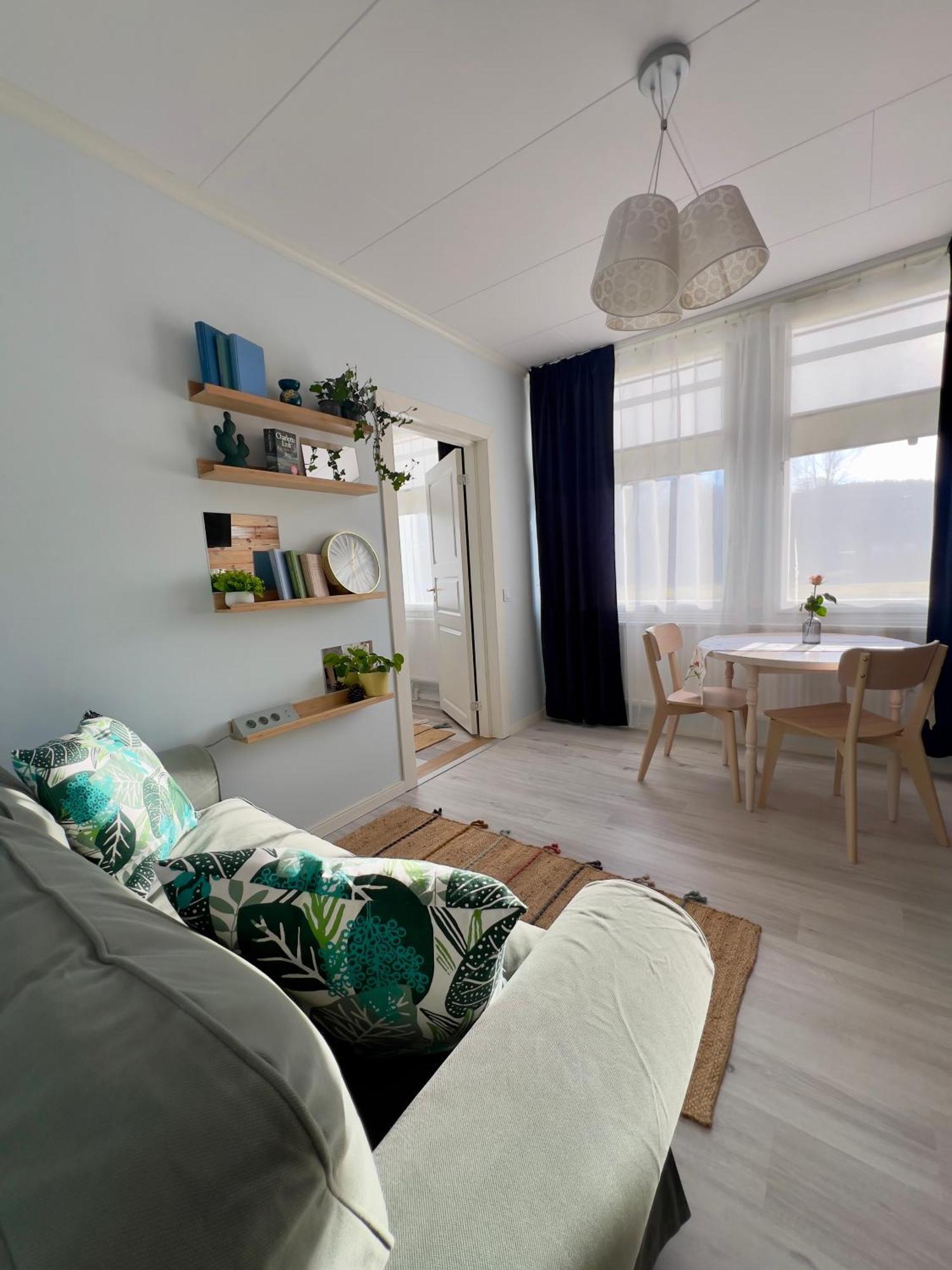 Saevsjoens Boende Hällefors Exteriér fotografie
